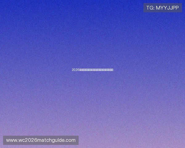 2026年世界杯巴西对阵海地精彩集锦全场高光瞬间回顾